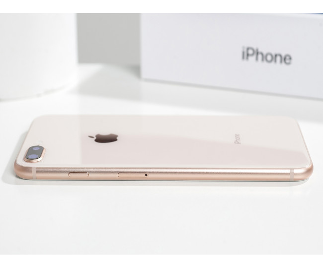 iPhone 8 Plus 64gb, Gold б/у